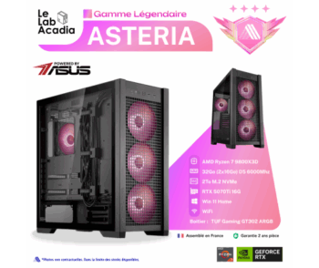 PC ASTERIA - Powered by ASUS